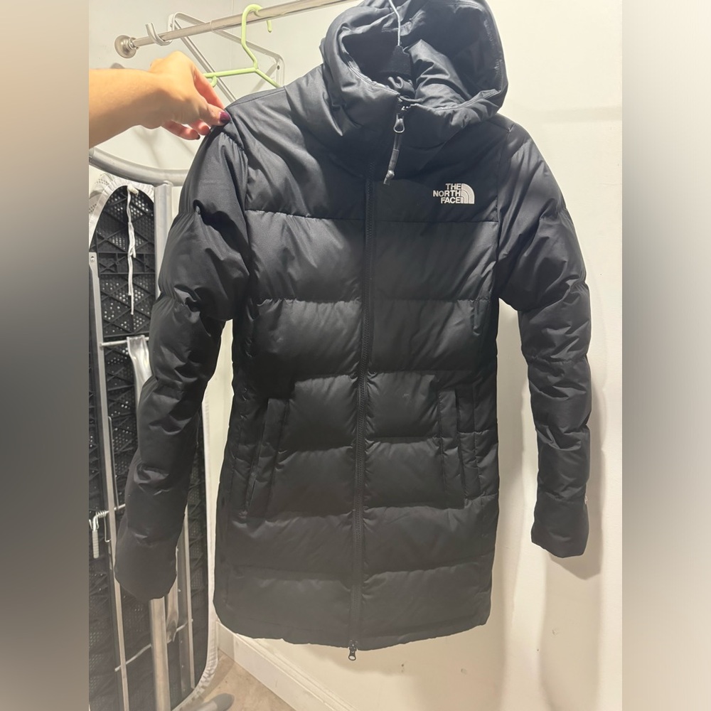 Women’s metro parka small petite